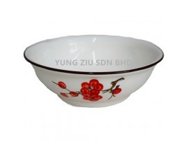 3#8.75^CERAMICS BOWL(A BRANCH OF PLUM)